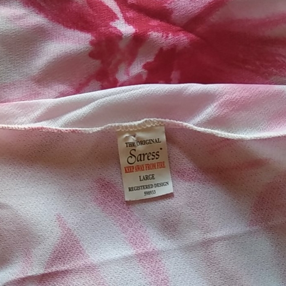 Cover Up Wrap Dress - Picture 5 of 6